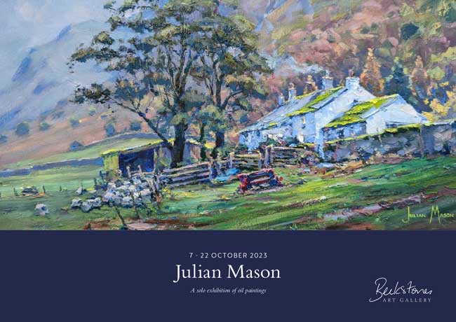 Julian Mason Exhibition